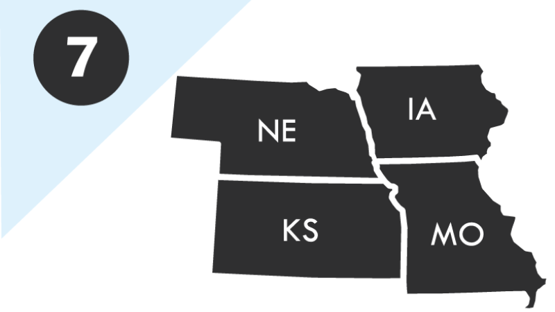 DCSIP Region 7